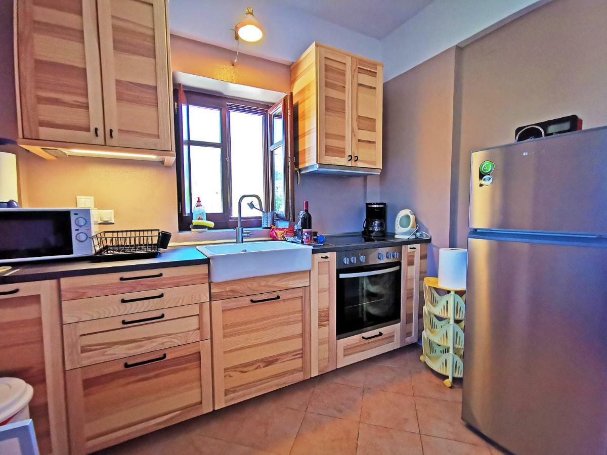 Anaroussa Diros Maisonette Areopoli Eksteriør billede